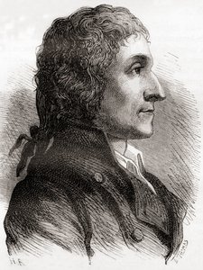 Joseph Louis Proust, da Les Merveilles de la Science, pubblicato c.1870