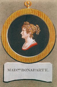Giuseppina Bonaparte (1763-1814) da French School