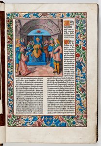 Giuseppe presenta il suo libro all