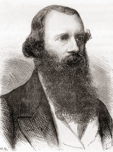 Josiah Latimer Clark, da Les Merveilles de la Science, pubblicato c.1870 (incisione) da French School