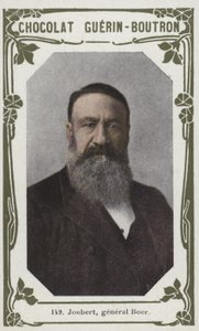 Joubert, generale boero da French School