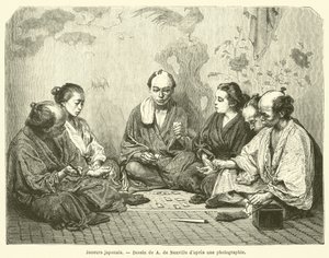Giocatori Giapponesi da French School