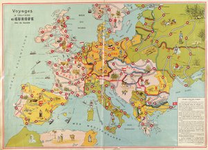 Viaggi attraverso l
