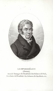 Jöns Jacob Berzelius da French School