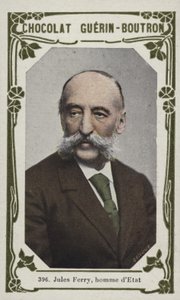 Jules Ferry, uomo di Stato da French School