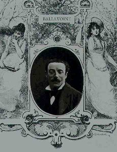 Jules Frederic Ballavoine (fl.1880-1901), da 