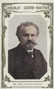 Jules Lemaitre, scrittore da French School