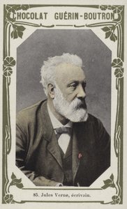 Jules Verne, scrittore da French School