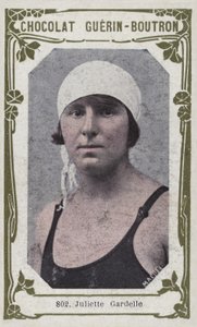 Juliette Gardelle da French School