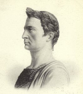 Giulio Cesare da French School