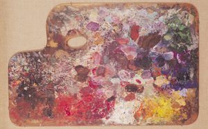 Tavolozza di Kandinsky