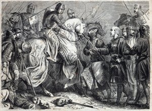 Re Alfonso V il Magnanimo (ca. 1396-1458), re d