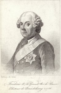 Re Federico II di Prussia