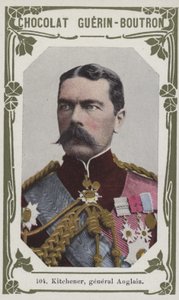 Kitchener, generale Inglese da French School