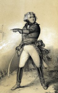 Kléber - in "Galleria storica della Rivoluzione francese" di Albert? Maurin da French School