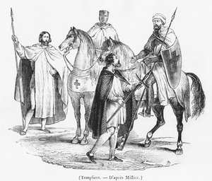 Cavalieri Templari, dopo Mifliez da French School