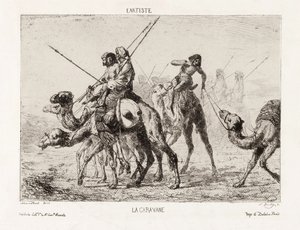 La Caravane, da l