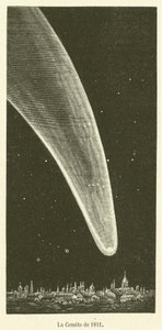 La Cometa del 1811 da French School