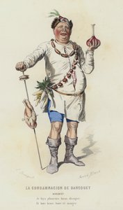 La Condamnacion De Bancquet da French School