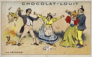 La Disunione da French School