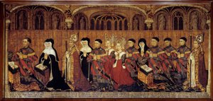 La Famiglia Jouvenel des Ursins da French School