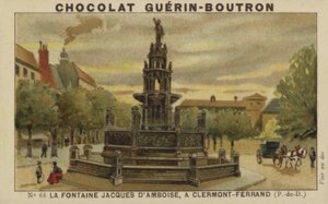 La Fontana Jacques d