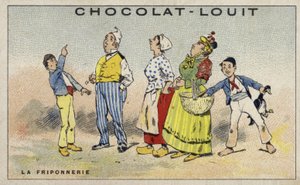 La Furbizia da French School