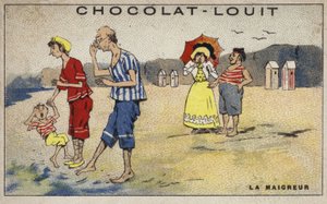 La magrezza da French School
