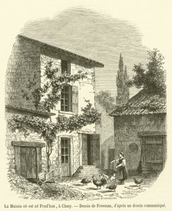 La Casa dove è nato Prud