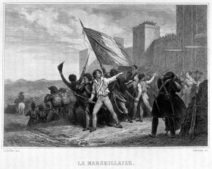 La Marsigliese (10 agosto) da French School