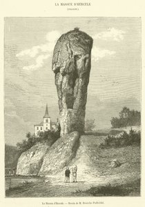 La Clava di Ercole da French School