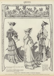 La Mode de Femina da French School