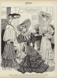 La Mode de Femina da French School