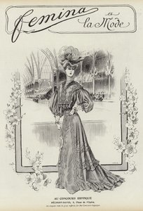 La Mode de Femina da French School