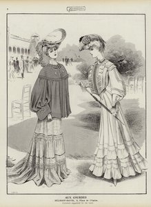 La Mode de Femina da French School