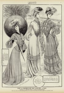 La Mode de Femina da French School