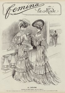 La Mode de Femina da French School