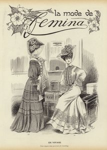 La Mode de Femina da French School
