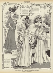 La Mode de Femina da French School