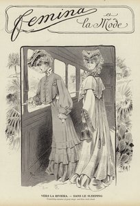 La Mode de Femina