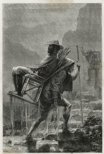 La salita dell
