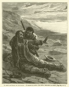 La Mort De Burke En Australie da French School