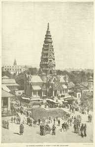 La Pagoda di Angkor all