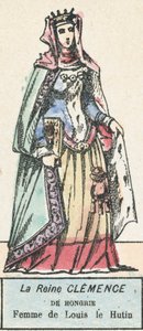 La regina Clemenza d