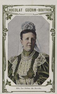 La regina di Svezia da French School