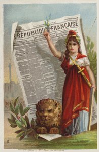 La Repubblica Francese da French School