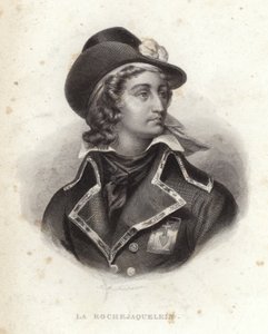 La Rochejaquelein da French School