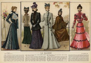 La Saison moda