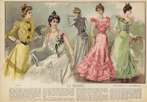 La Saison moda da French School