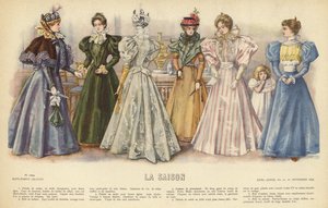 La Saison moda
